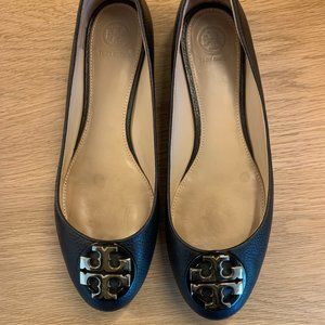 Tory Burch Claire Ballet Flat, Size 10